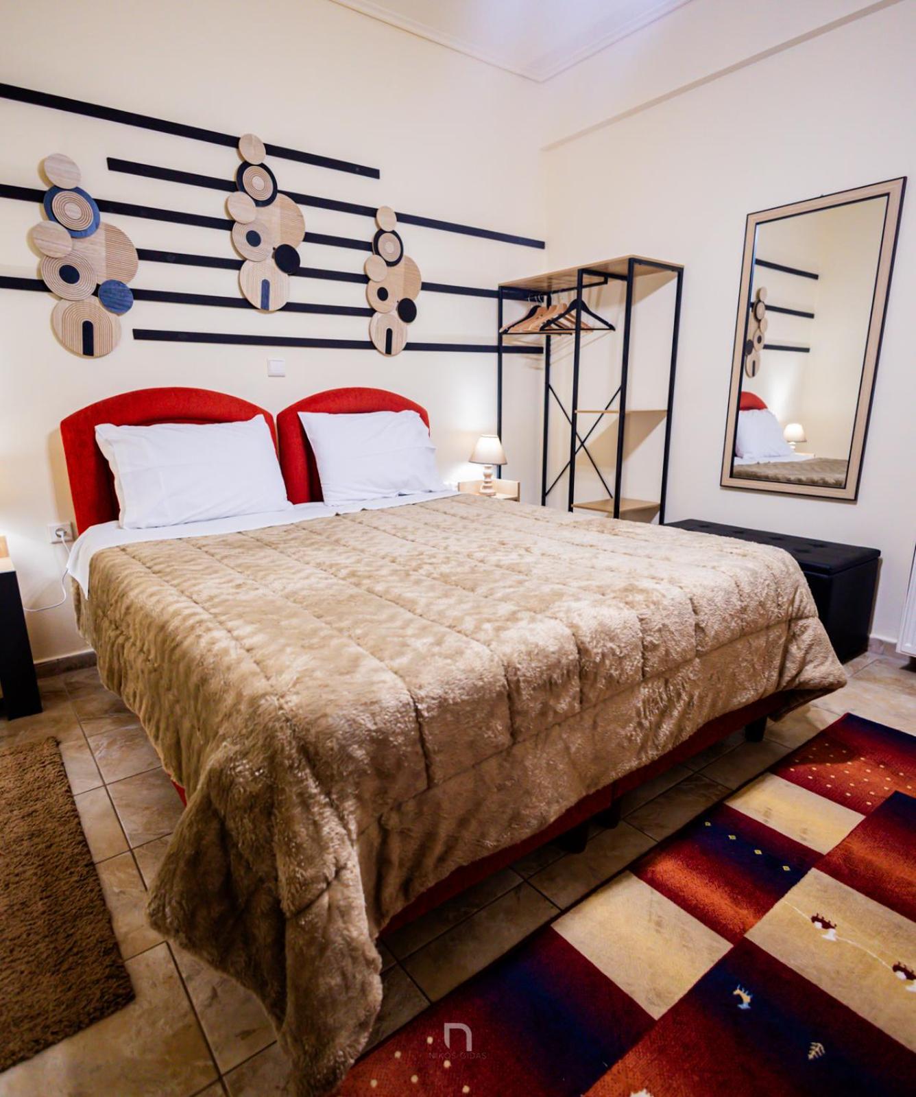 Enastron Hotel Kalavryta Eksteriør billede